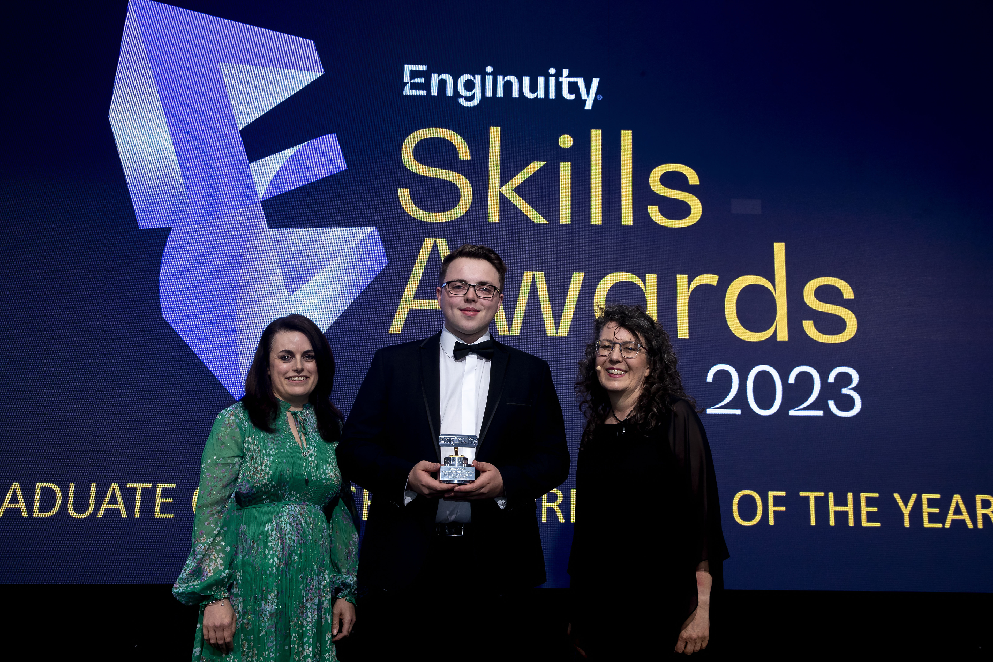 Winner: James Millington 