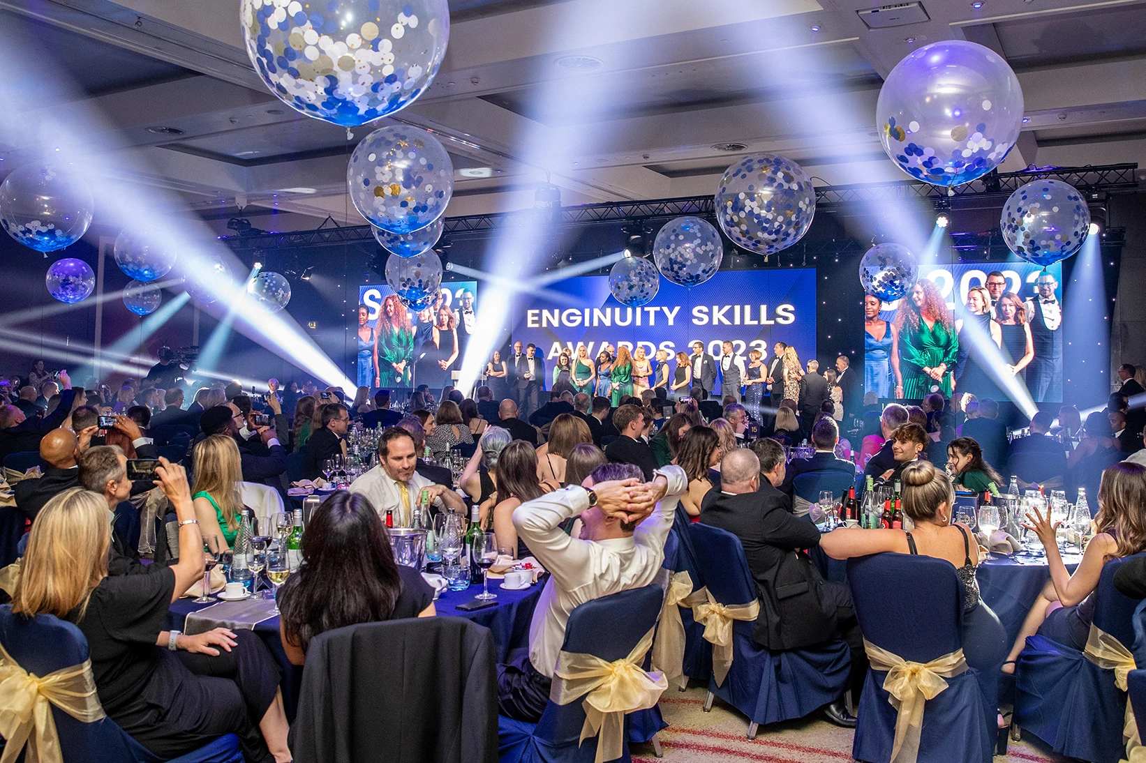 Skills Award Gallery