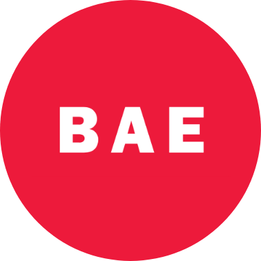 BAE logo