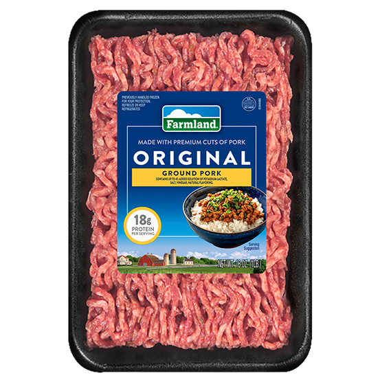 Ground Pork
