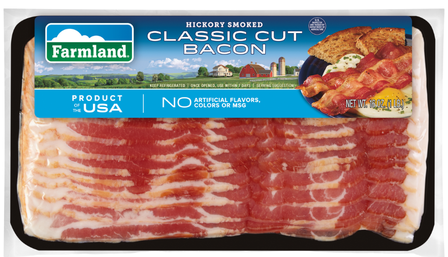 Hickory Smoked Bacon