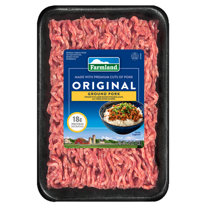 Original Ground Pork