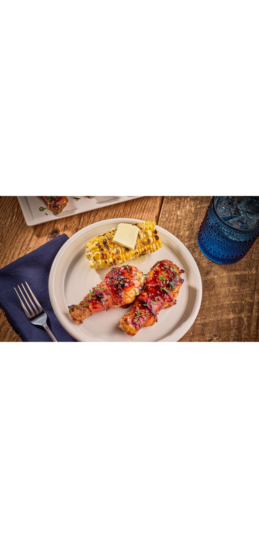 Maple Bacon Drumsticks
