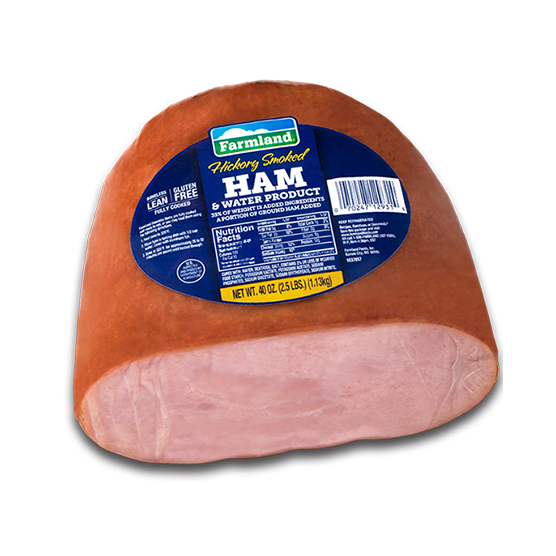 Smoked Boneless Ham