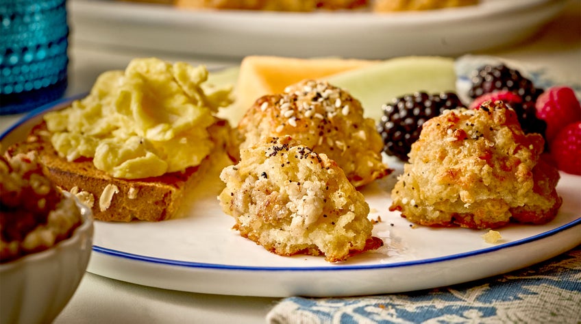 Sausage Balls