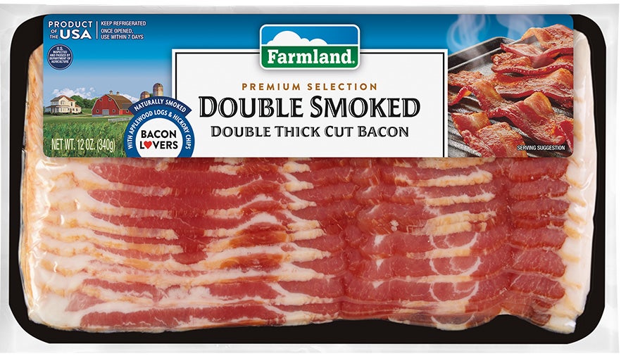 Double Smoked Bacon