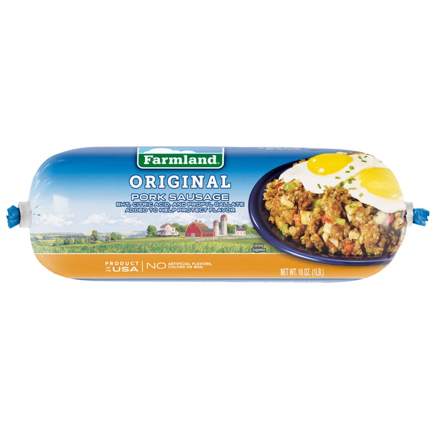 Original Pork Sausage Roll, 16 oz.