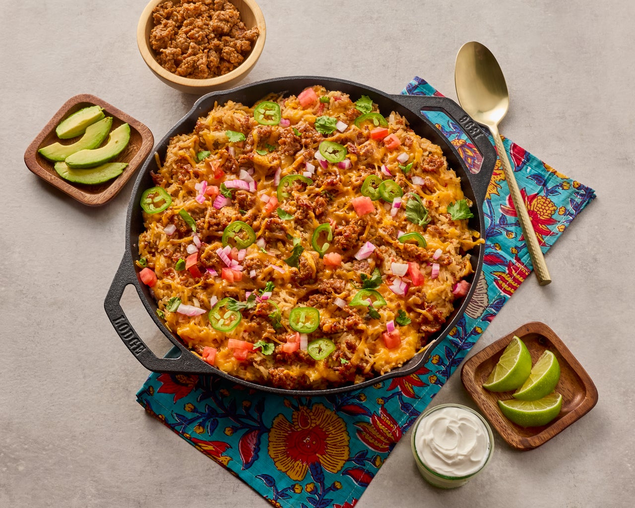Taco Casserole