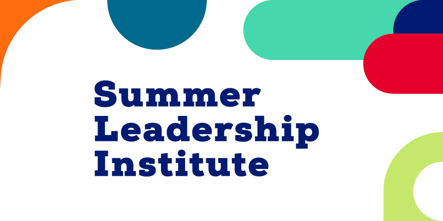 Summer Leadership Institute (SLI) event logo