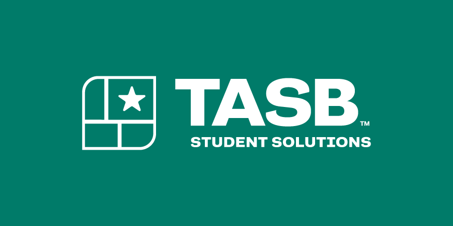 TASB Student Solutions event logo