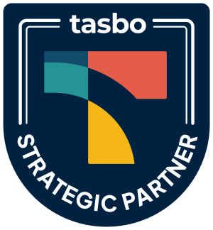 TASBO Strategic Partner logo