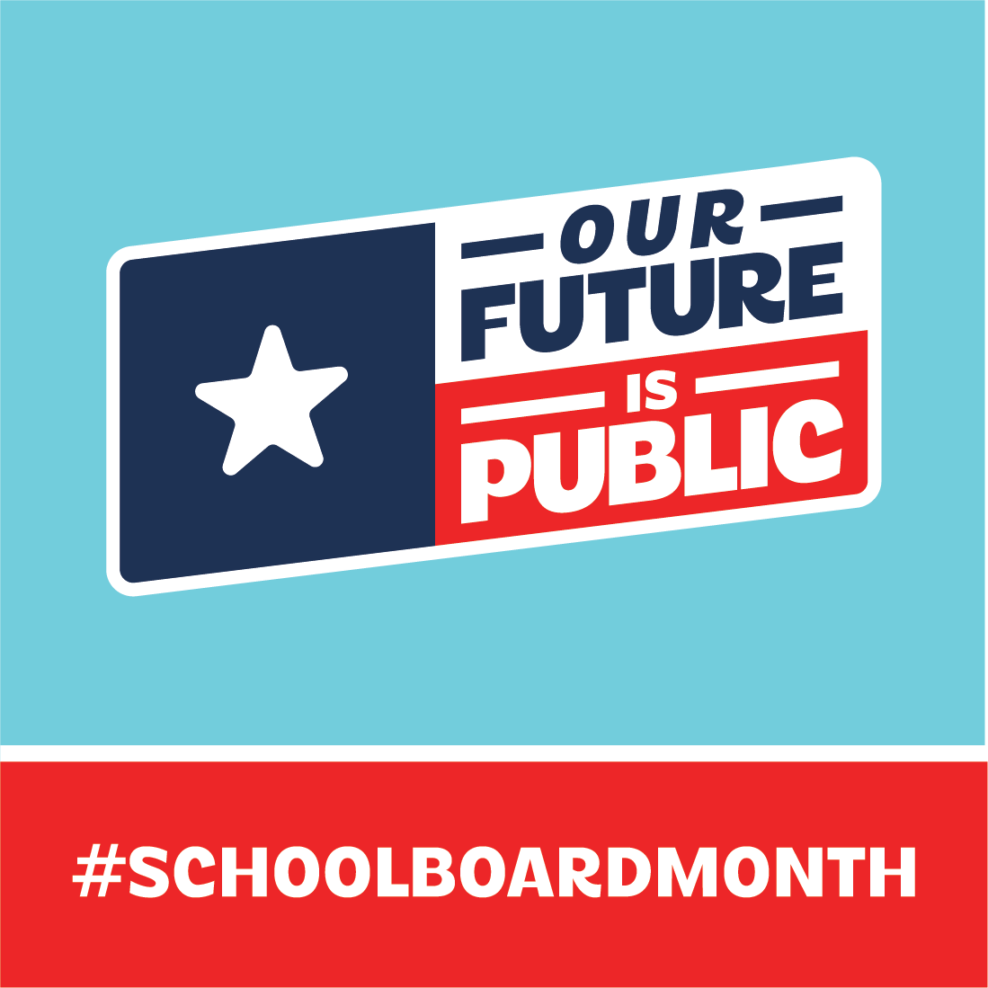 Instagram Square (png) for School Board Recognition Month (SBRM) 2026