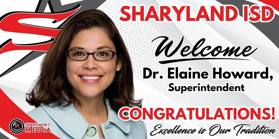 Image of Elaine Howard, Superintendent of Sharyland ISD
