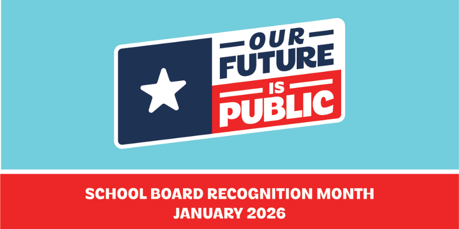 School Board Recognition Month (SBRM) 2026