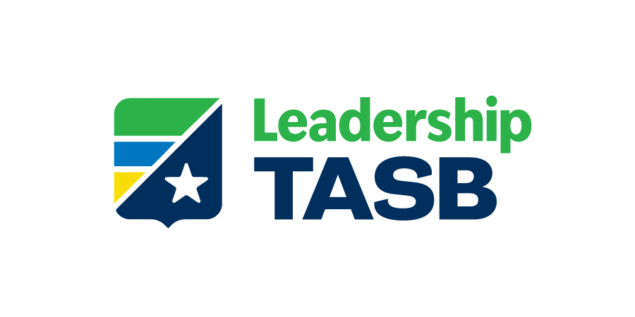 Leadership TASB event logo