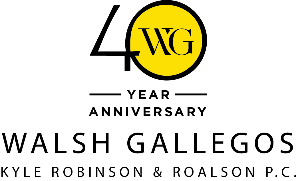 Walsh Gallegos logo