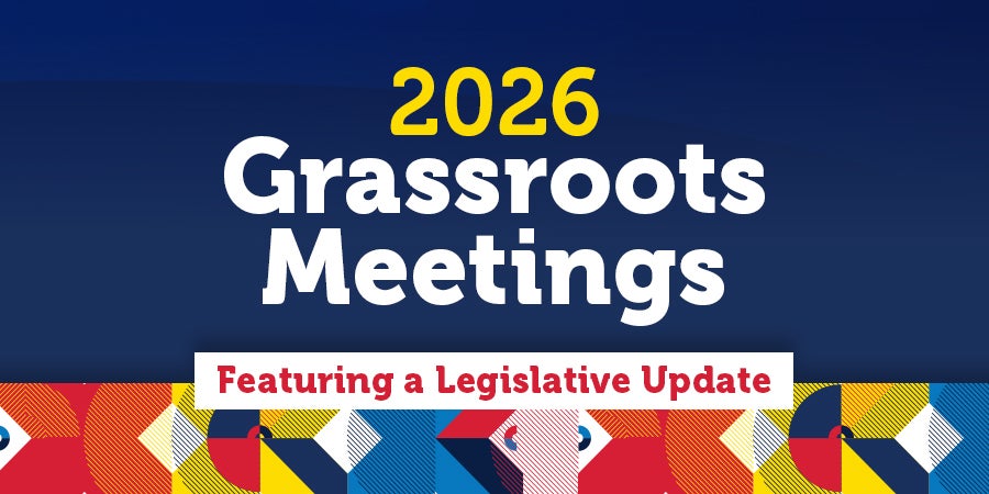 Grassroots Pilot Regions