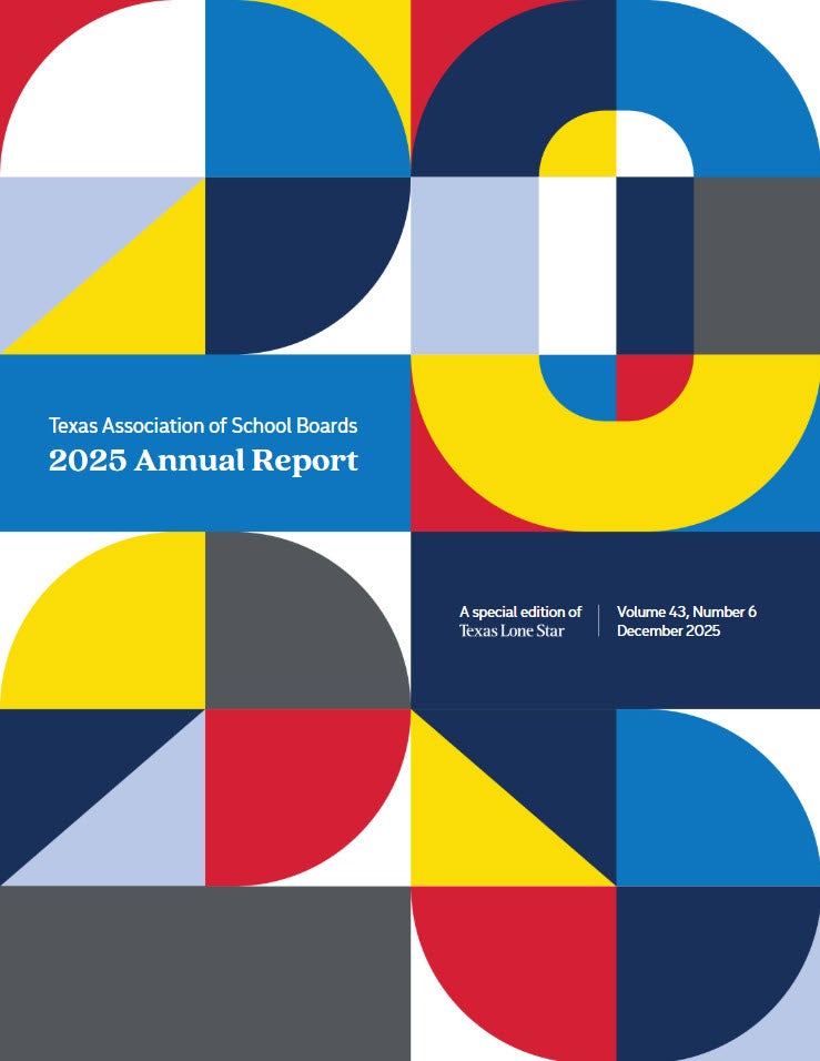 Texas Lone Star (TLS) December 2025 Annual Report cover