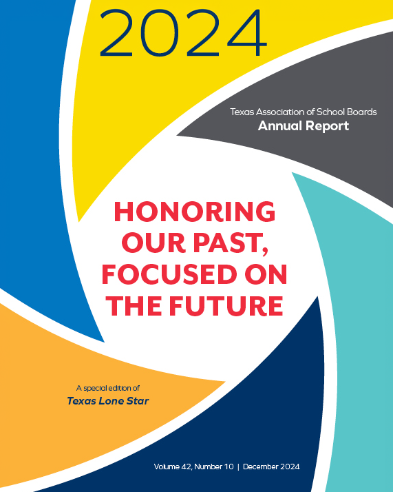 Texas Lone Star (TLS) December 2024 Annual Report cover