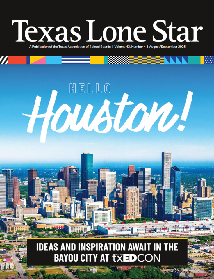 Texas Lone Star (TLS) August/September 2025