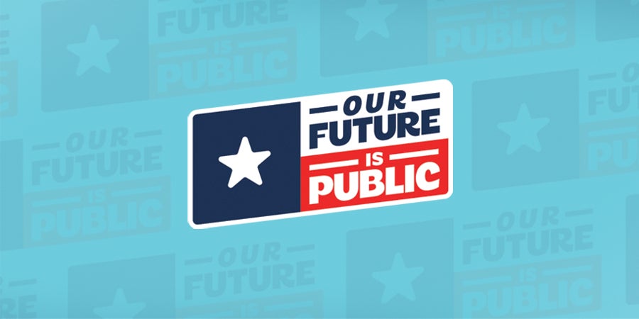 Our Future Is Public image