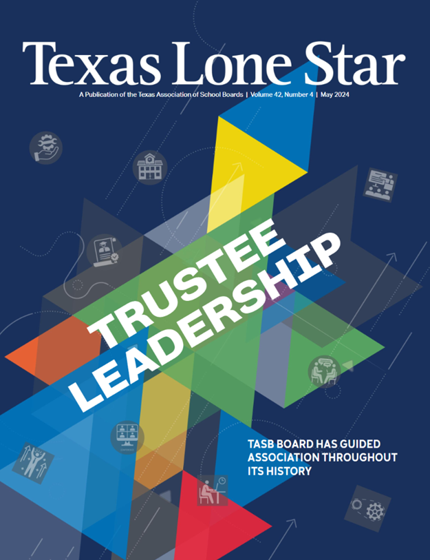 Texas Lone Star Magazine cover for May 2024
