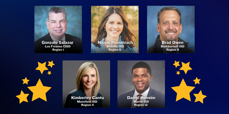 2024 Superintendent of the Year (SOTY) Award Finalists 