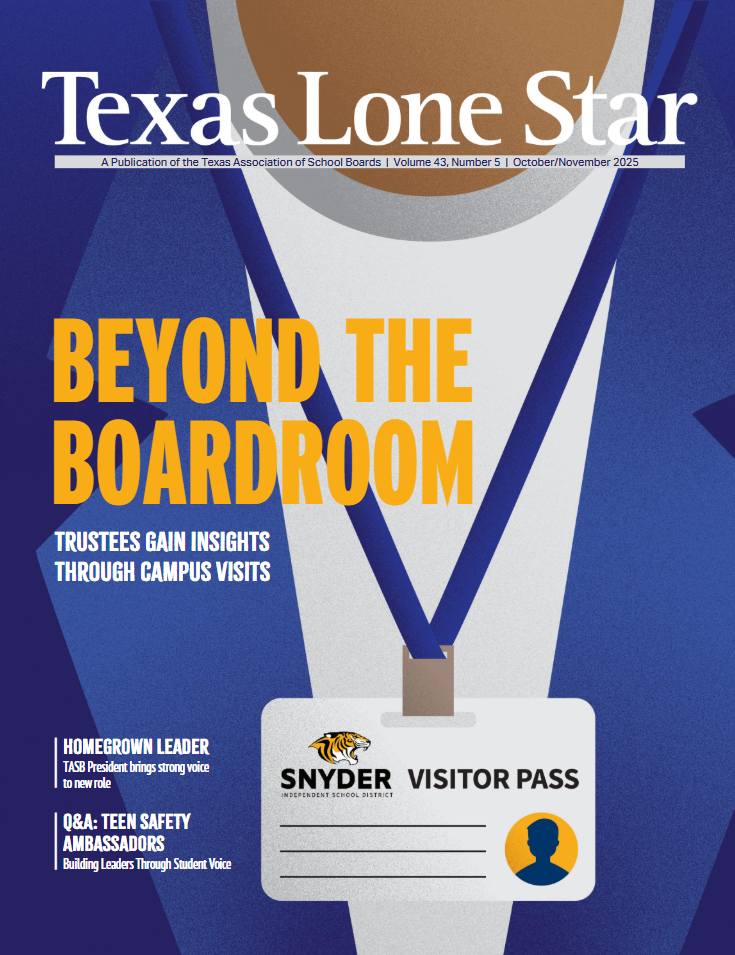 Texas Lone Star (TLS) Oct/Nov 2025: Beyond the Boardroom