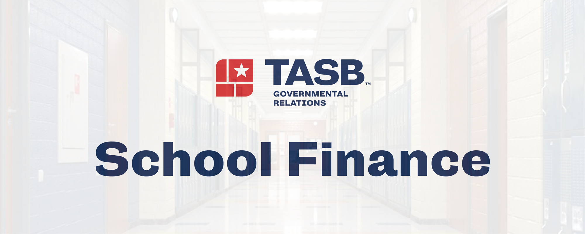 GR Updates School Finance