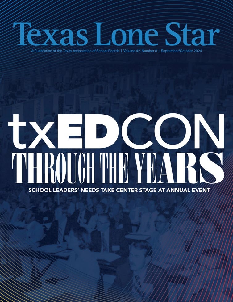 Texas Lone Star (TLS) September/October 2024 cover