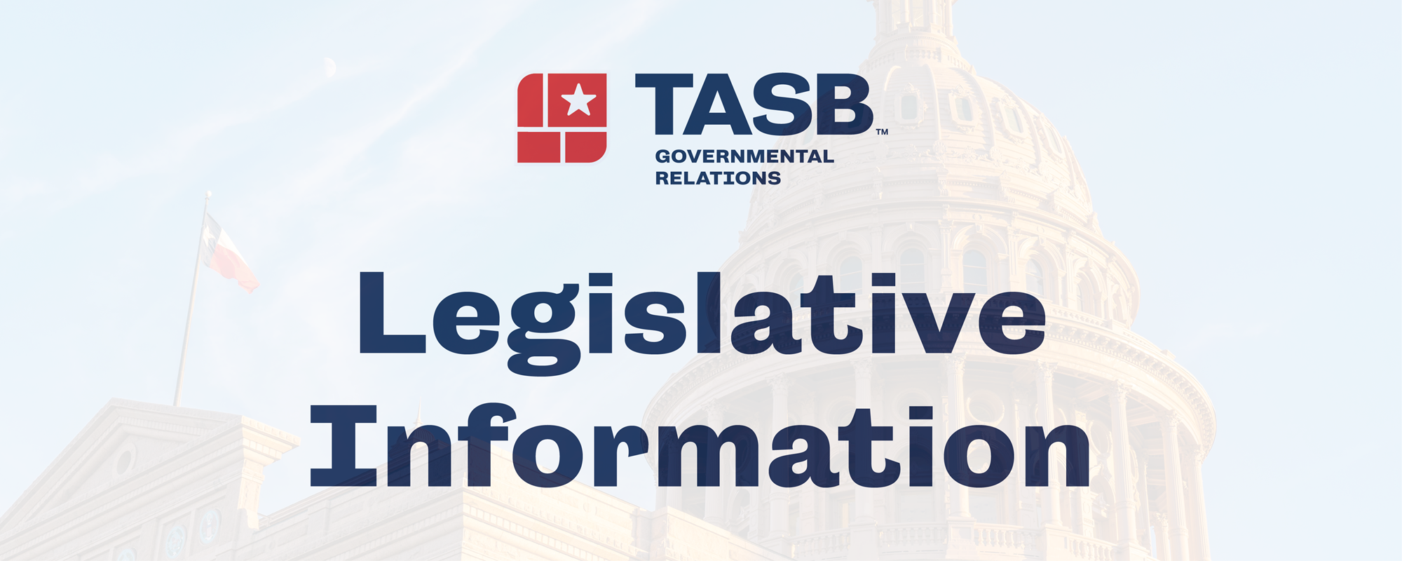 GR Updates Legislative Information