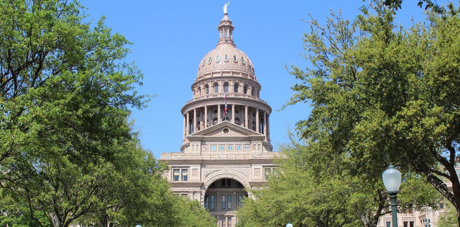 texas capitol building