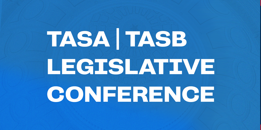 TASA TASB Legislative Conference event logo