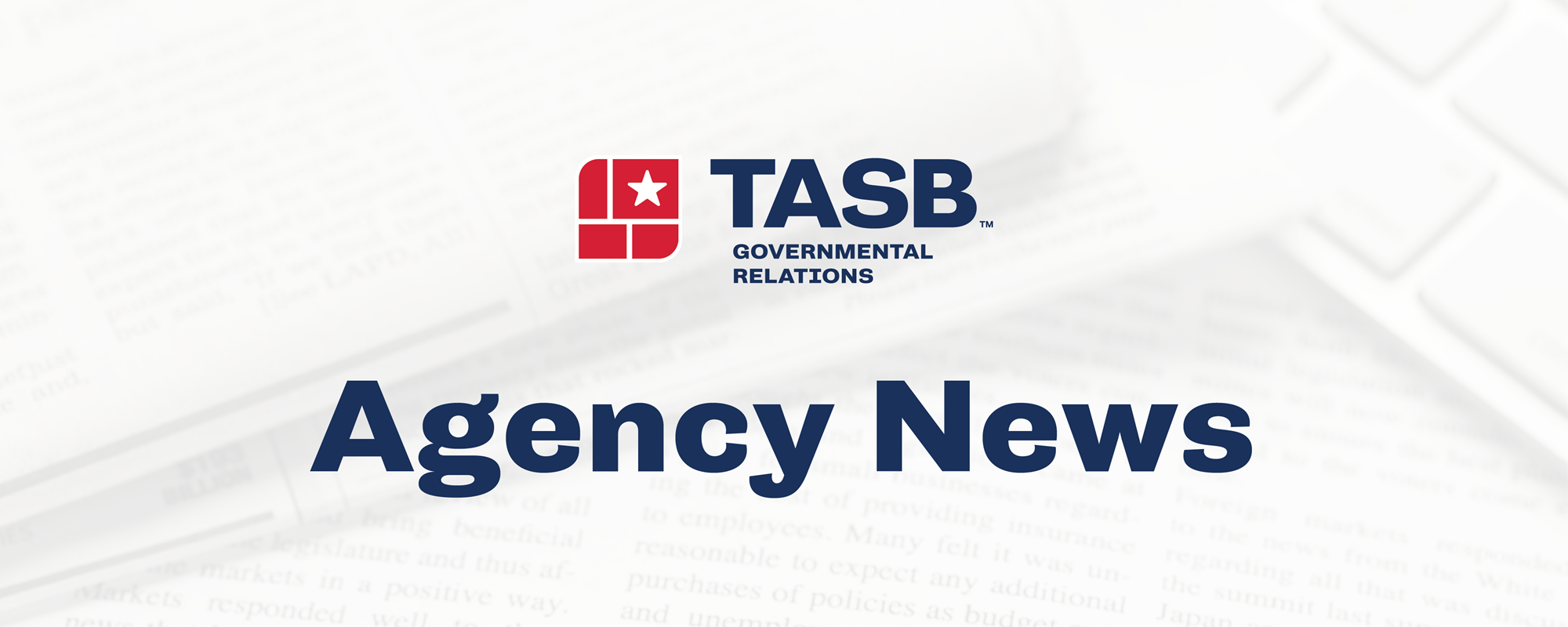 GR Updates Agency News