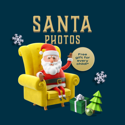 Santa Photos