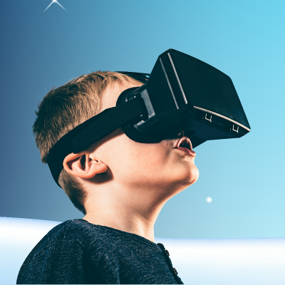 Virtual Reality Sleigh Ride