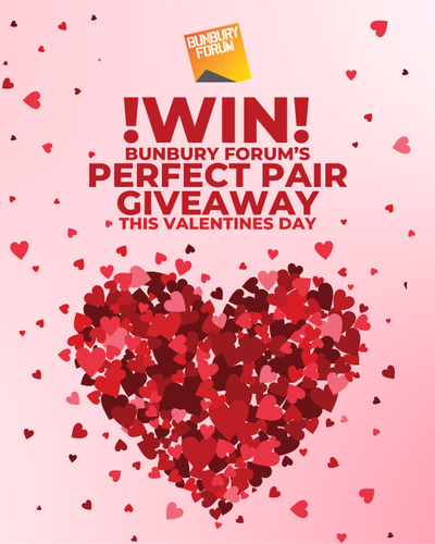 Perfect Pair Giveaway