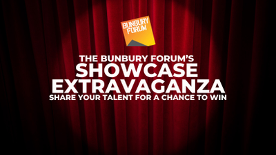Bunbury Forum's Showcase Extravaganza