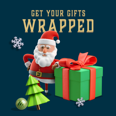 Gift Wrapping