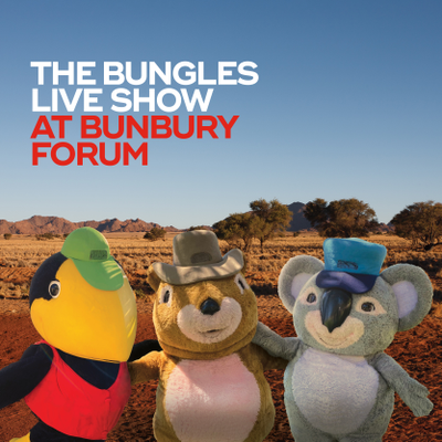 The Bungles Live Show
