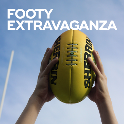 Footy Extravaganza