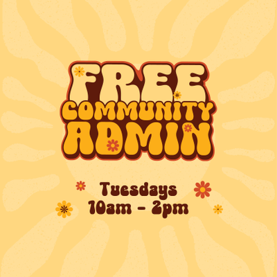 Community Admin