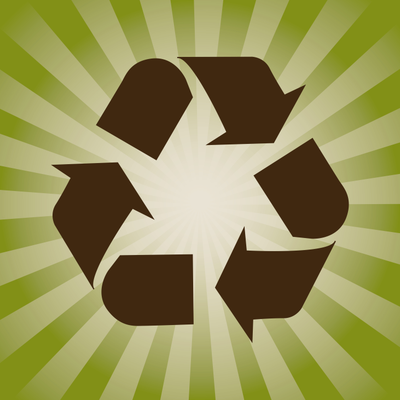 Recycling at Bunbury Forum