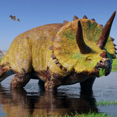 Dino World