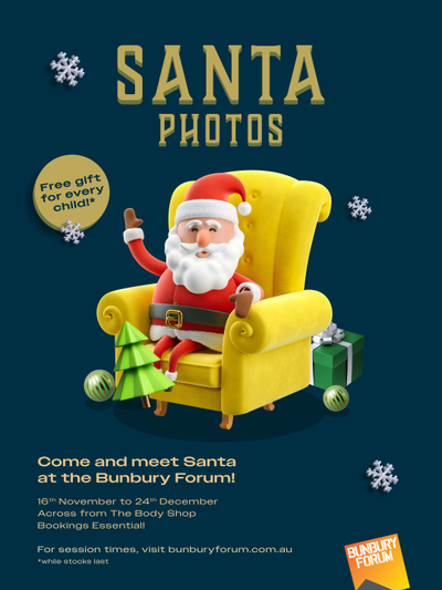 Santa Photos