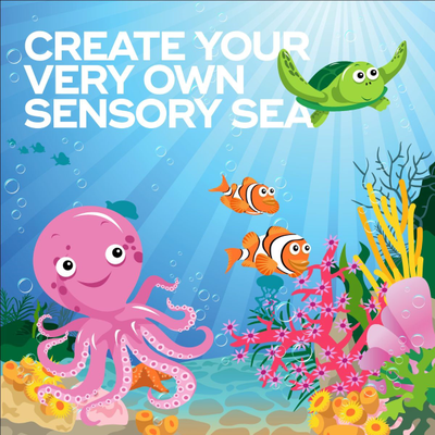 UNDER THE SEA SCHOOL HOLIDAY FUN AT BUNBURY FORUM!  