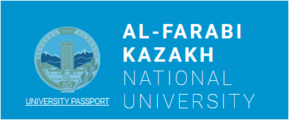 Logo van Al Farabi Kaakh university