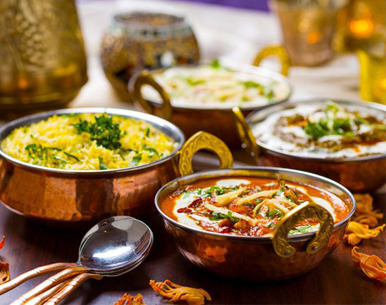 Namaskar Indian Cuisine