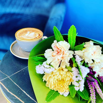 The Emerald Duke Coffee and Flowers