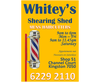 Whitey's Shearing Shed